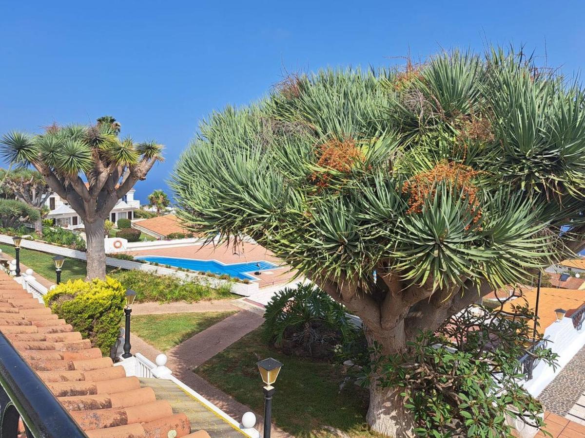 Sunny Tenerife Apartment - Ocean Views Tacoronte Exterior foto