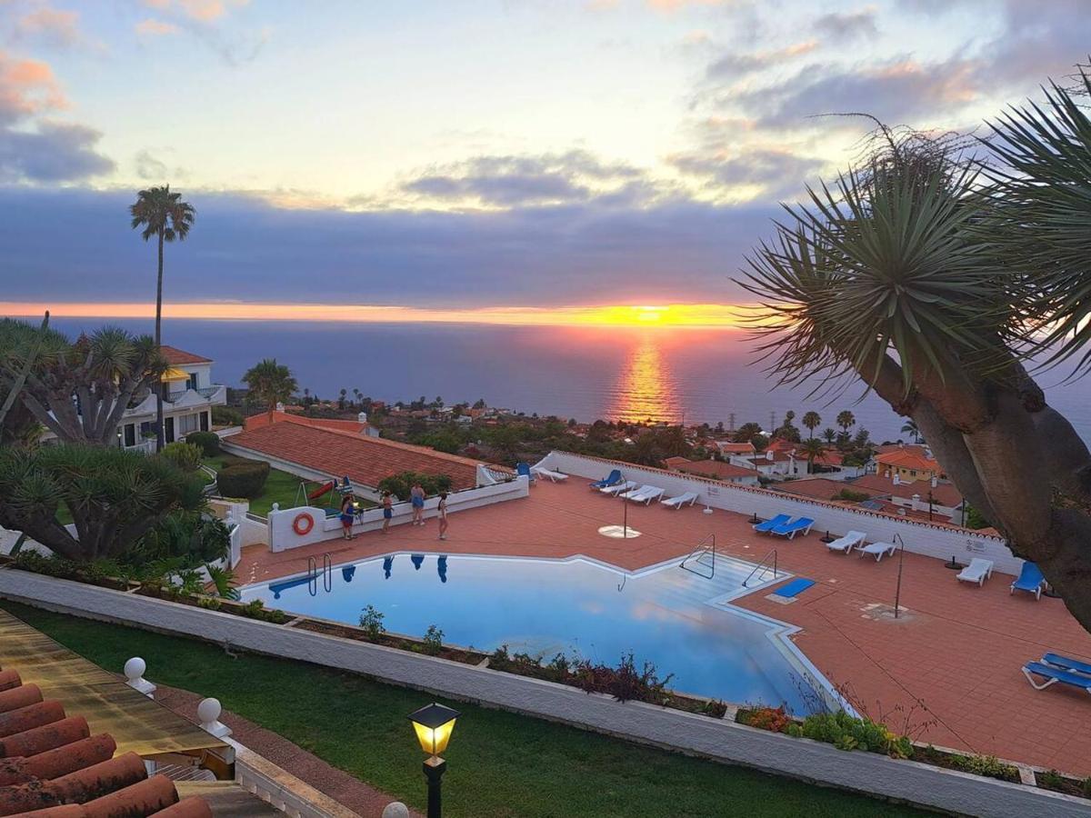 Sunny Tenerife Apartment - Ocean Views Tacoronte Exterior foto